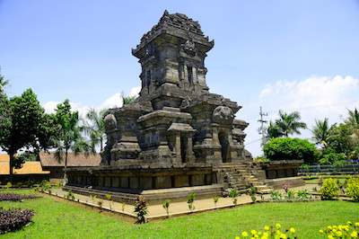 Sejarah Candi Singosari