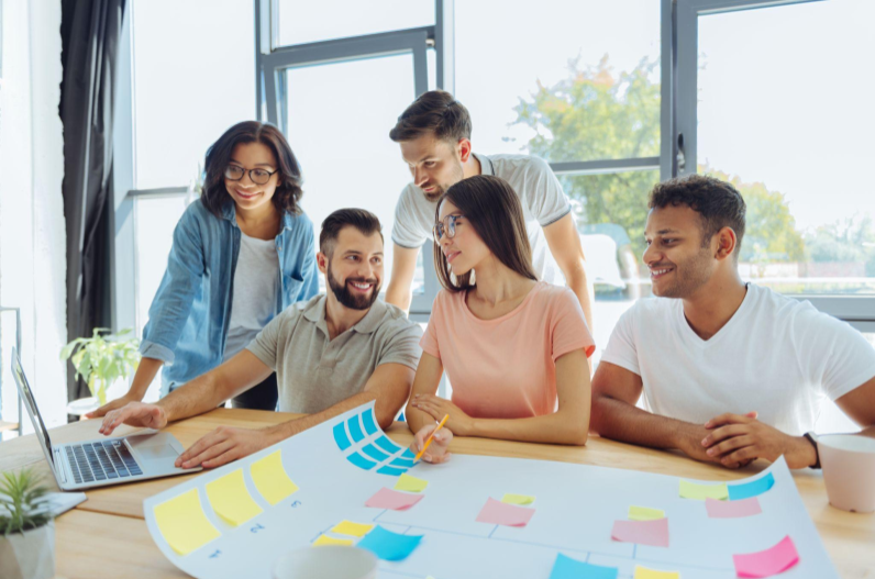 kisah sukses pendiri startup