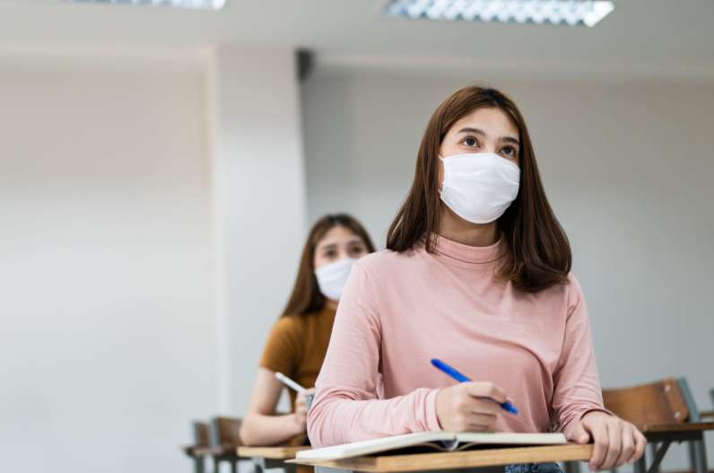 belajar di masa pandemi