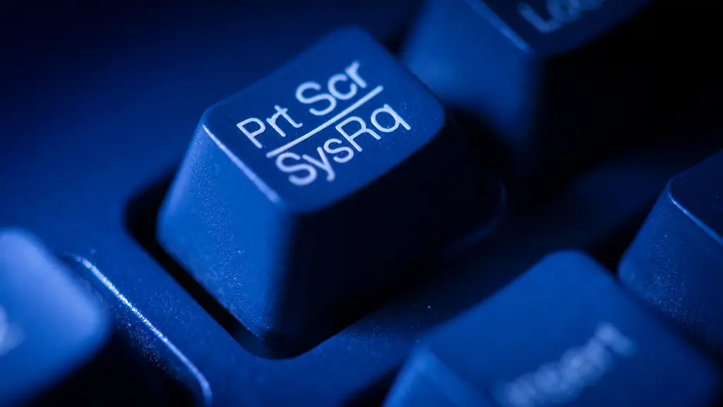 cara screenshot di laptop tanpa aplikasi