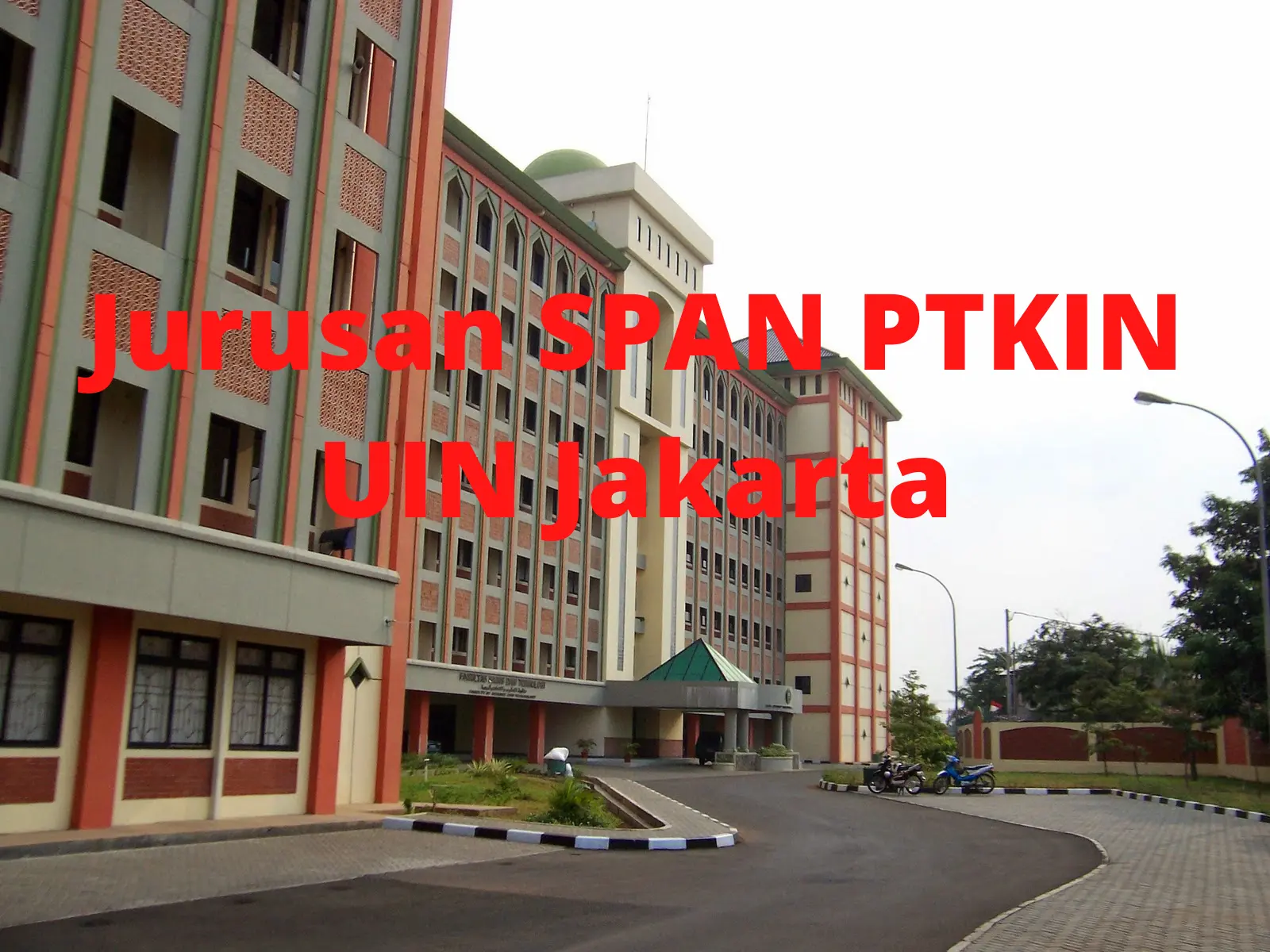 Jurusan SPAN PTKIN