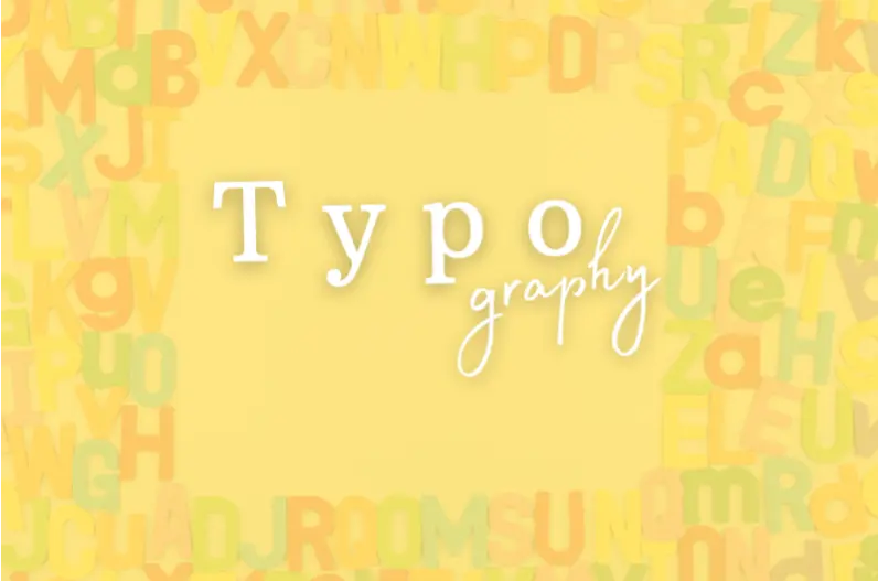 tipografi adalah