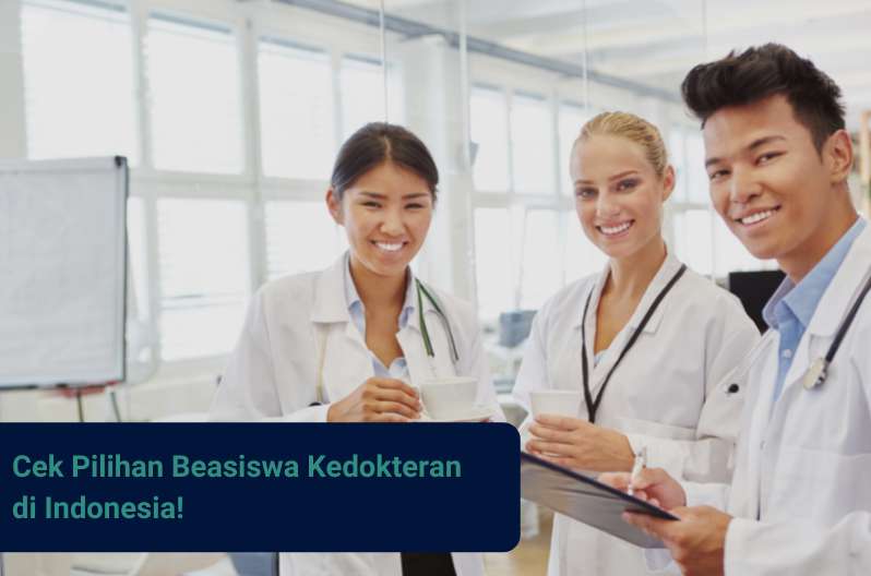 beasiswa kedokteran di indonesia