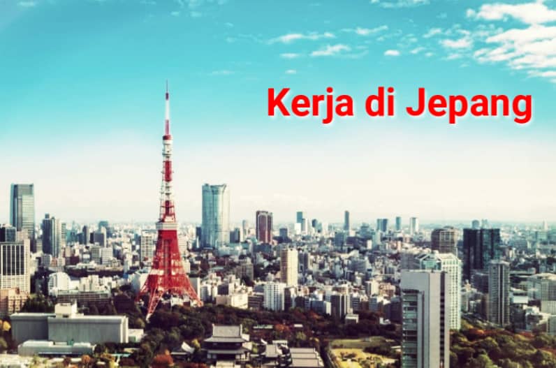 kerja di jepang