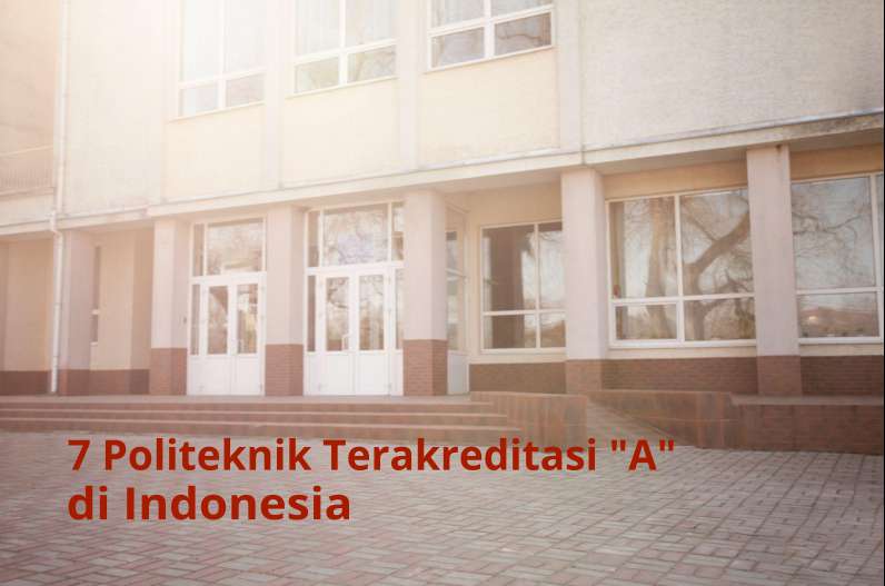 Pilihan jurusan politeknik terakreditasi A