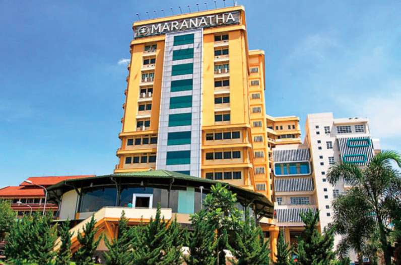 alumni penting universitas kristen maranatha