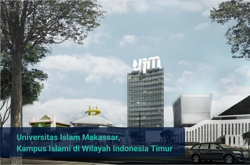 kuliah di universitas islam makassar