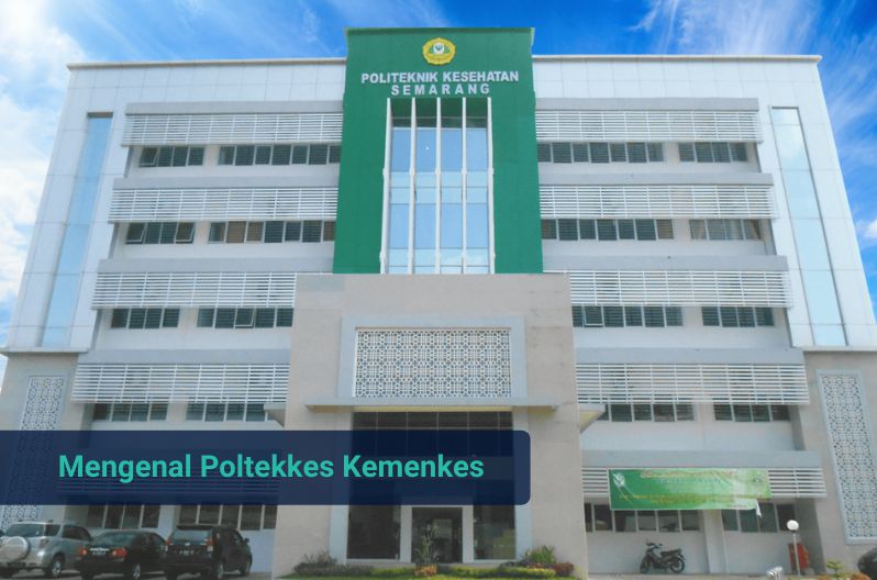 Poltekkes Semarang kampus kesehatan dengan fasilitas modern dan suasana akademik aktif