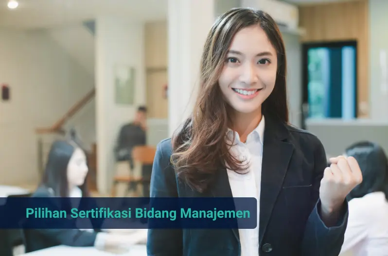 pilihan sertifikasi manajemen