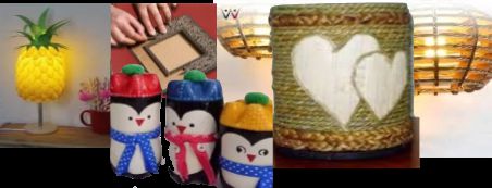 contoh desain produk kerajinan tangan