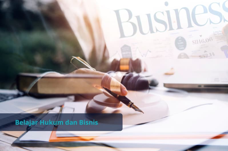 belajar hukum bisnis