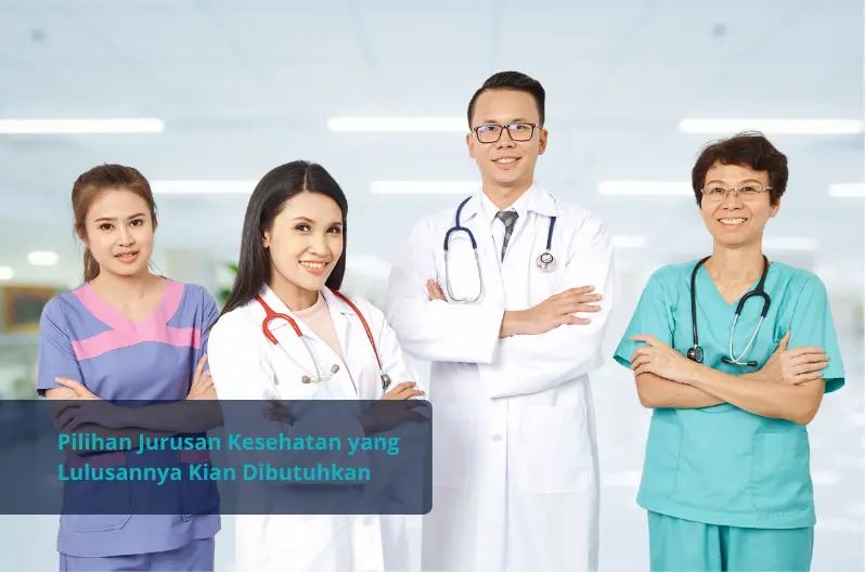 pilihan jurusan kesehatan