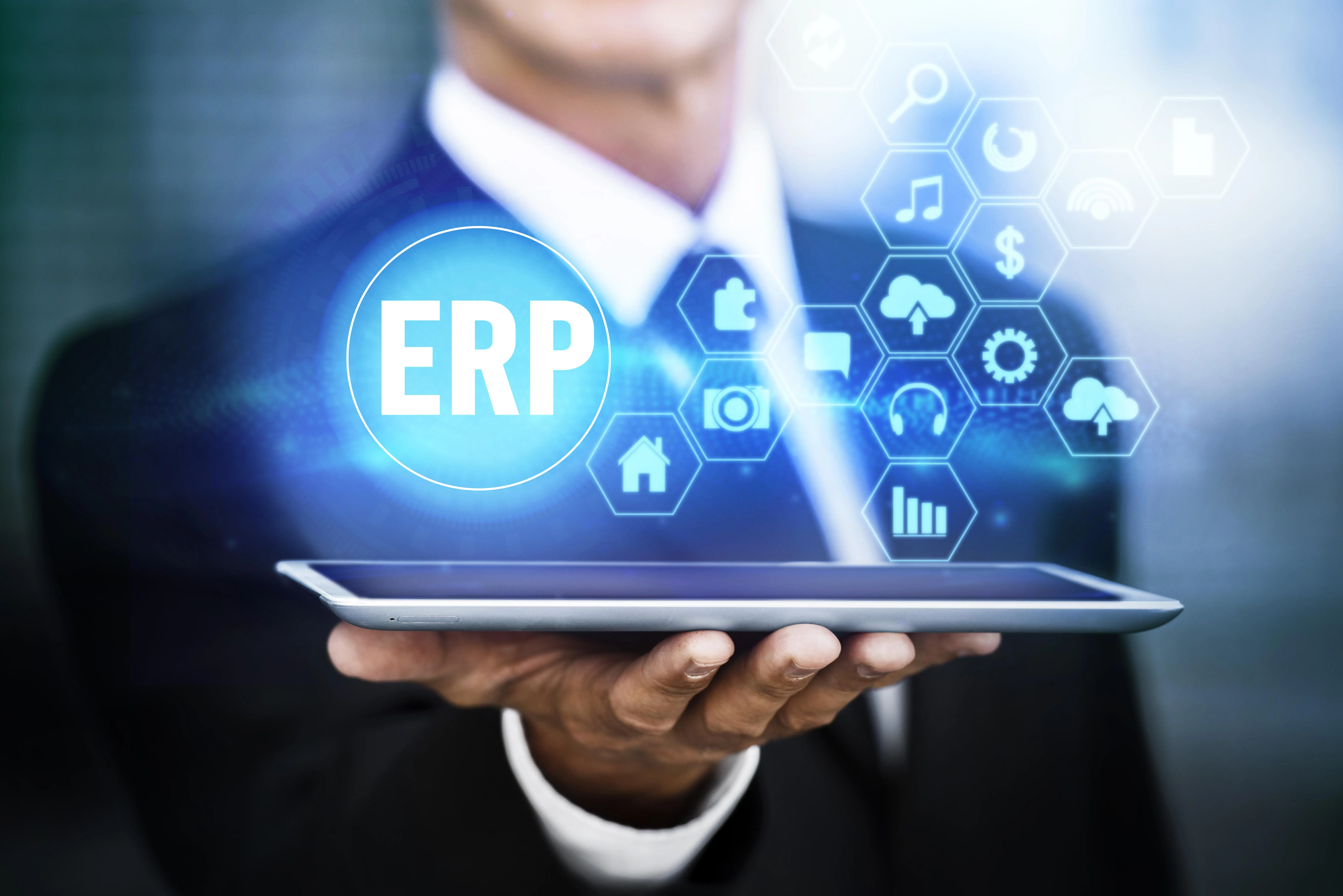 apa itu enterprise resource planning