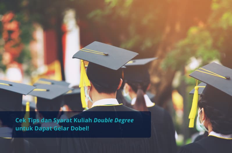 syarat kuliah double degree