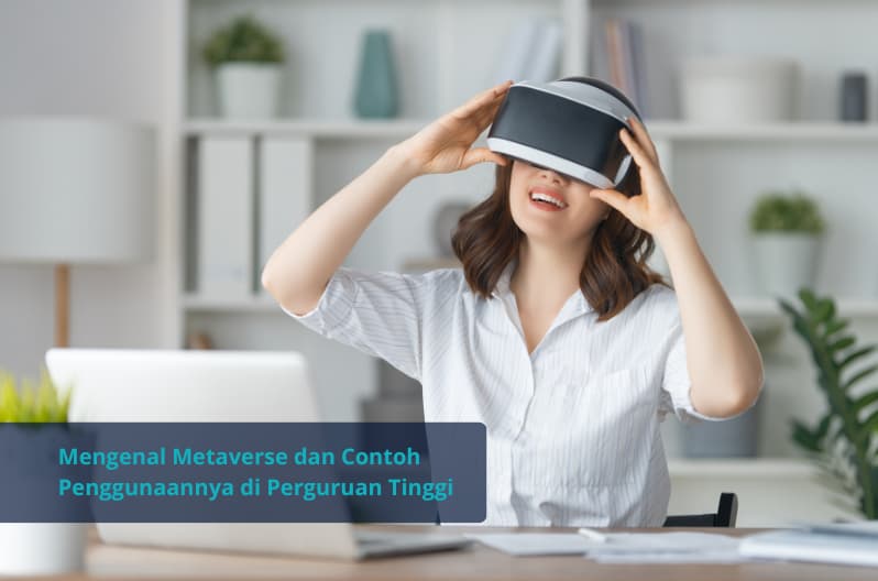 pengertian metaverse