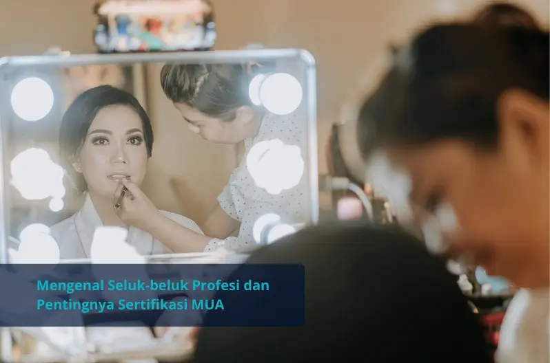 sertifikasi mua
