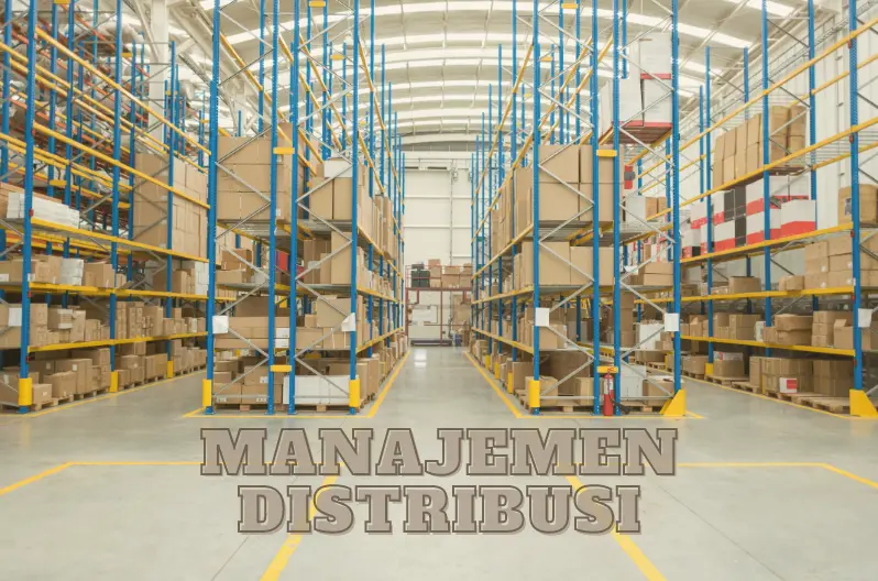 manajemen distribusi