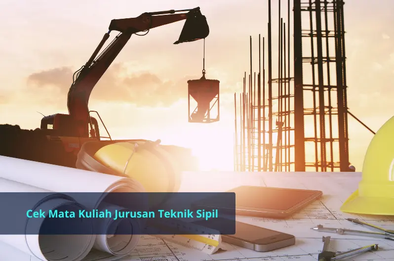 mata kuliah jurusan teknik sipil