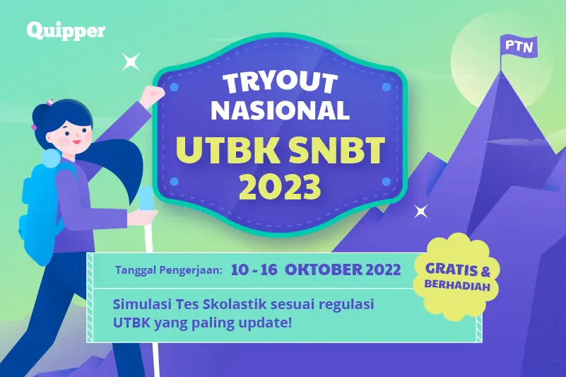 tryout UTBK SNBT
