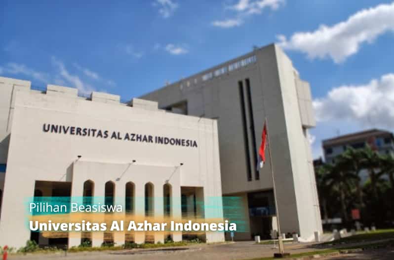 beasiswa universitas al azhar indonesia