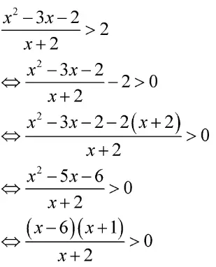 pemabahasan dari pertidaksamaan rasional 2