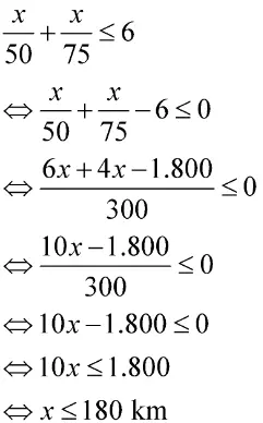 pemabahasan dari pertidaksamaan rasional 3