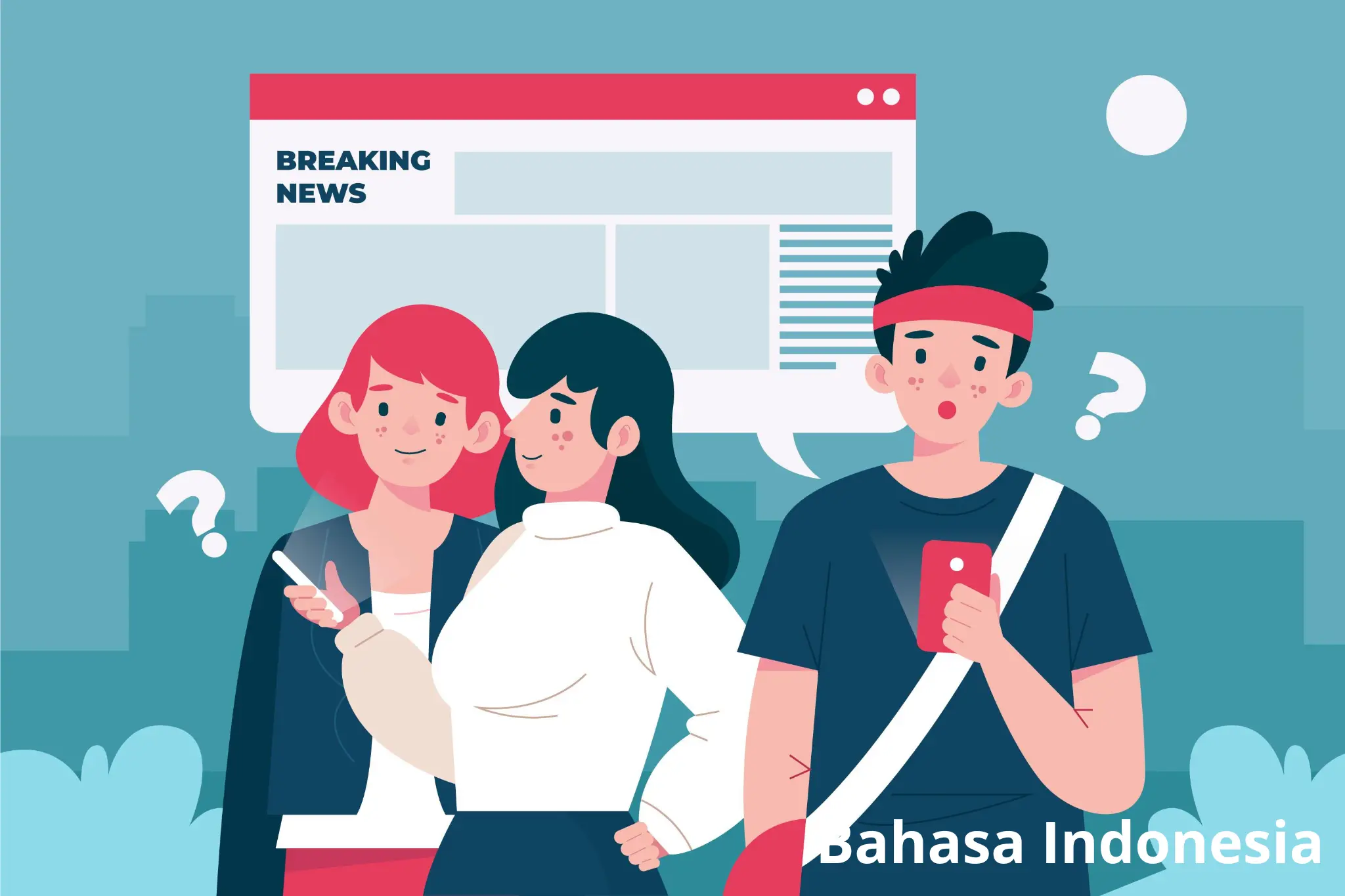 Pengertian Teks Berita Ciri, Struktur, Jenis, Unsur dan Contoh