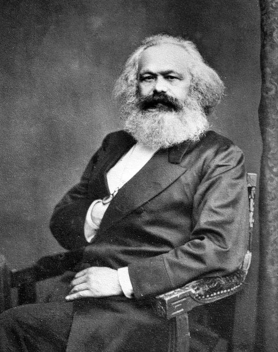 Tokoh Sosiologi Klasik Karl Marx