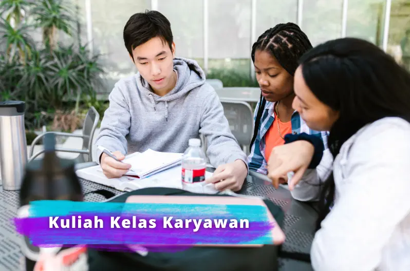 kuliah kelas karyawan