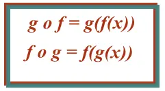 rumus fungsi komposisi adalah