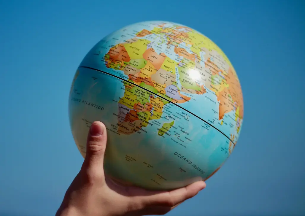 Memahami Objek Studi Geografi Material Geografi & Formal Geografi