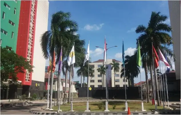 unit kegiatan mahasiswa universitas negeri jakarta
