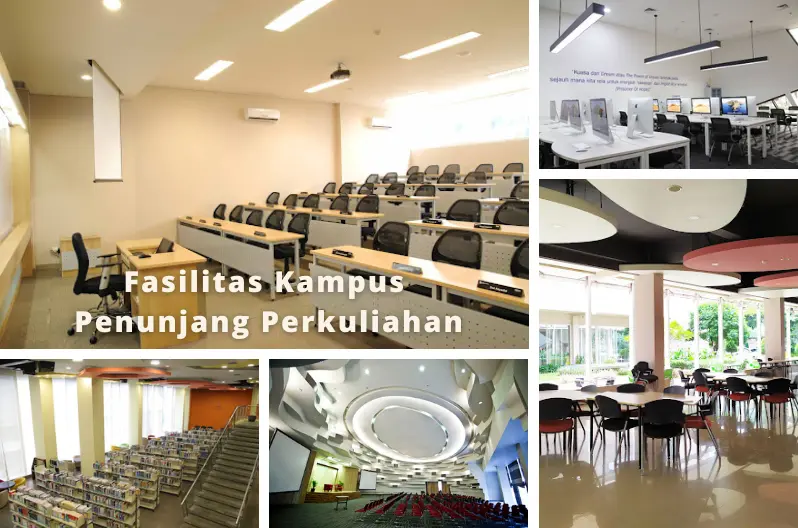fasilitas kampus