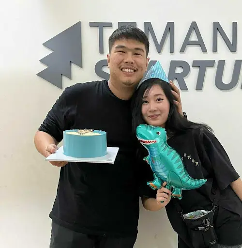 alumni prasmul leivino krisdeni