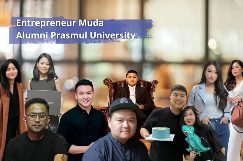 alumni prasmul yang sukses