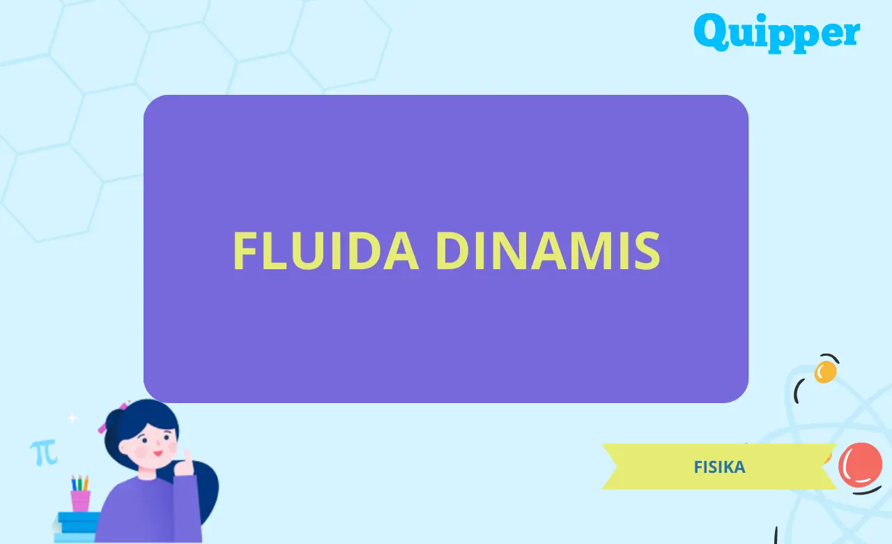 Apa itu Fluida Dinamis Ketahui Ciri, Rumus dan Penerapannya