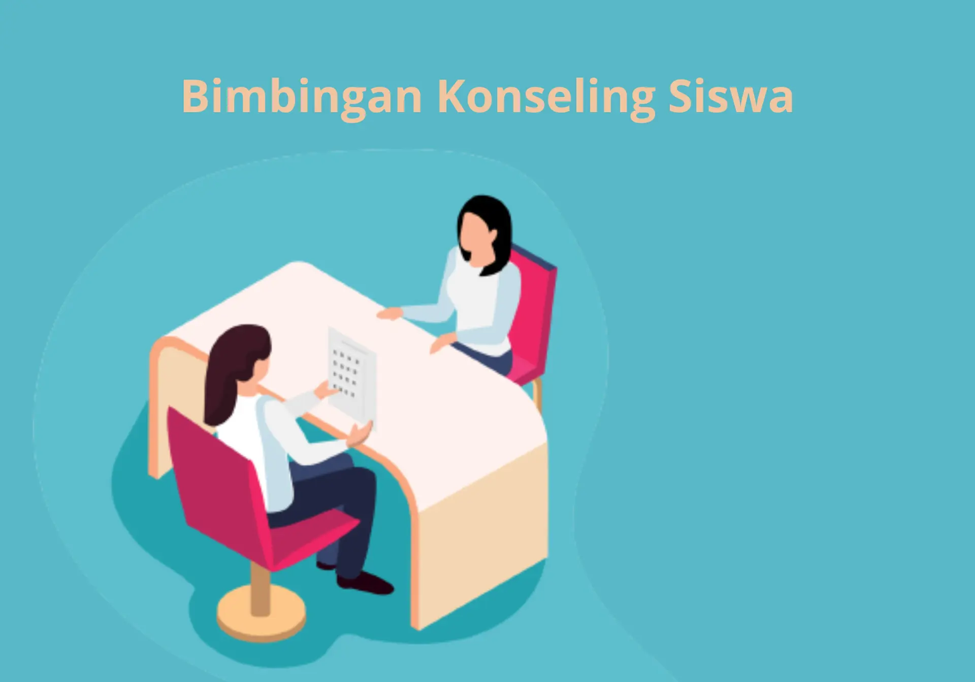 Bimbingan Konseling Siswa