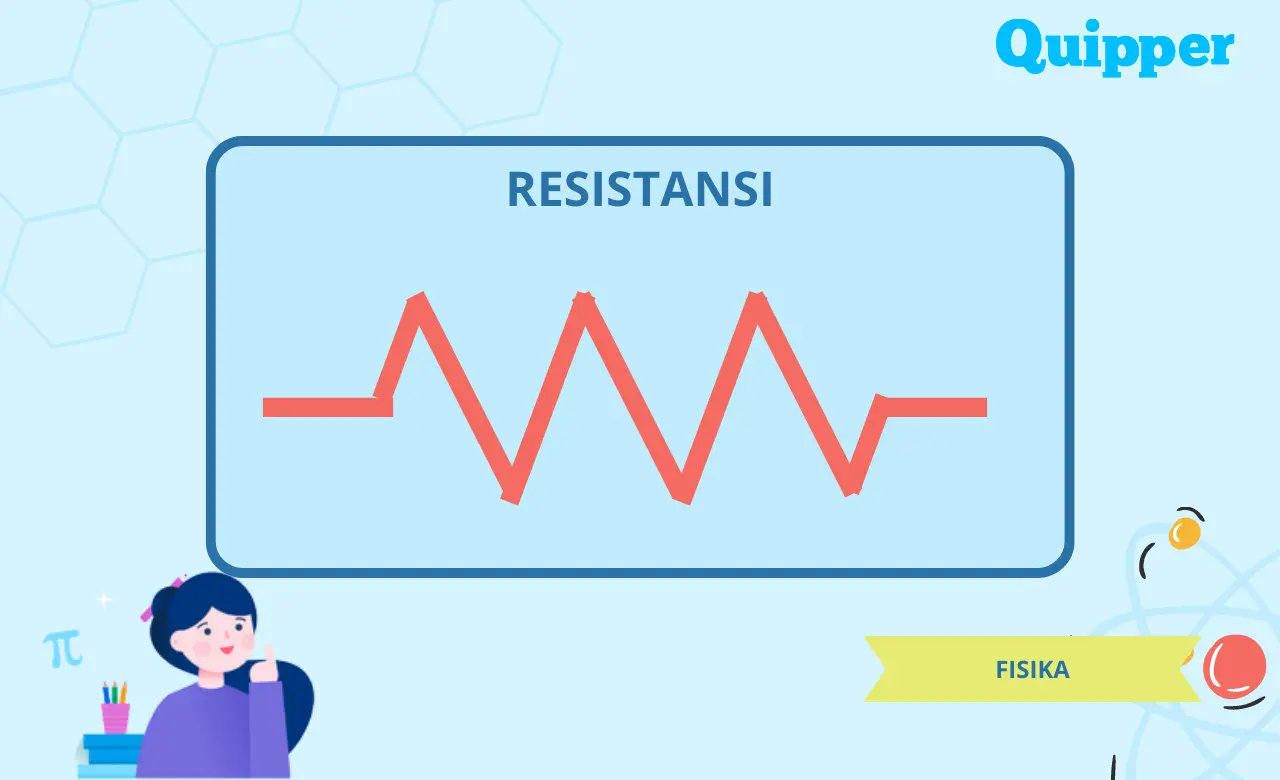 Pengertian Resistansi, Rumus, Lambang dan Satuannya