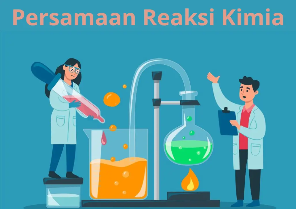 Persamaan Reaksi Kimia