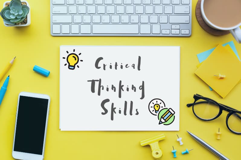 skill berpikir kritis