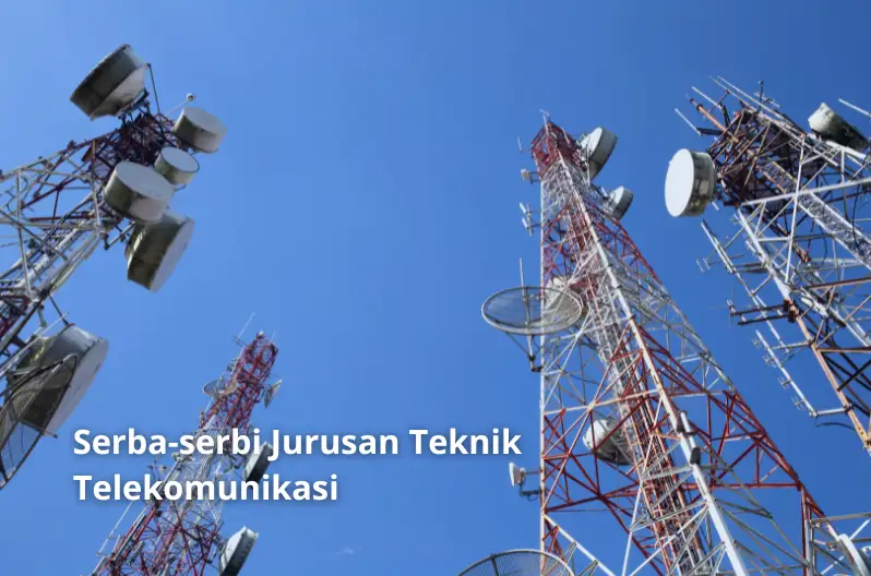 jurusan teknik telekomunikasi