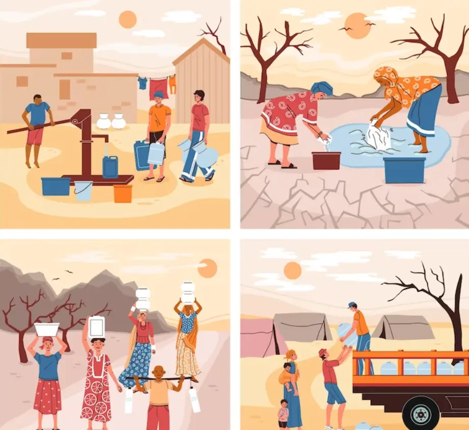 Kelangkaan Pengertian, Jenis-jenis, Faktor, dan Dampak