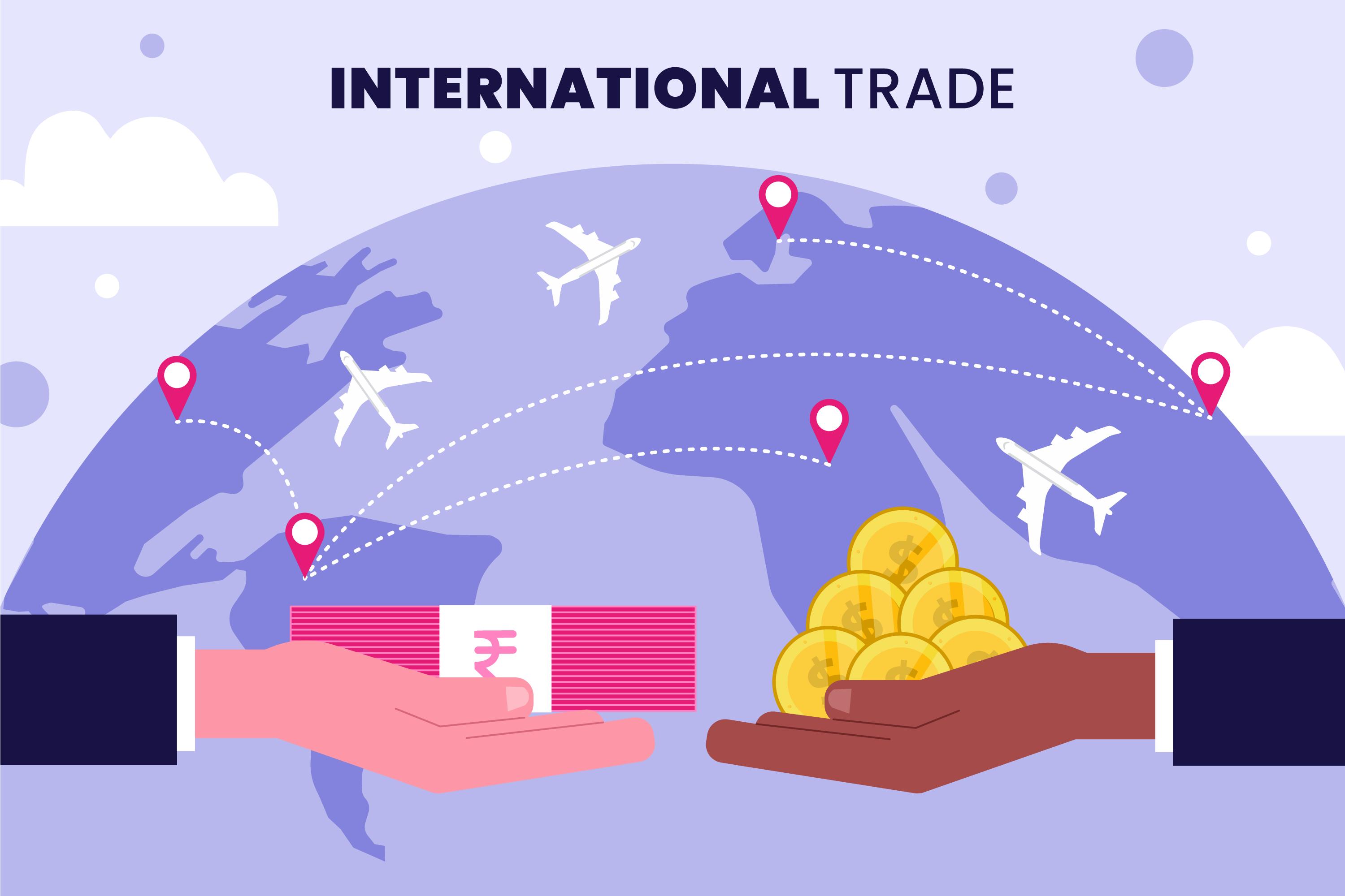 Perdagangan Internasional dan Manfaatnya bagi Perekonomian Indonesia