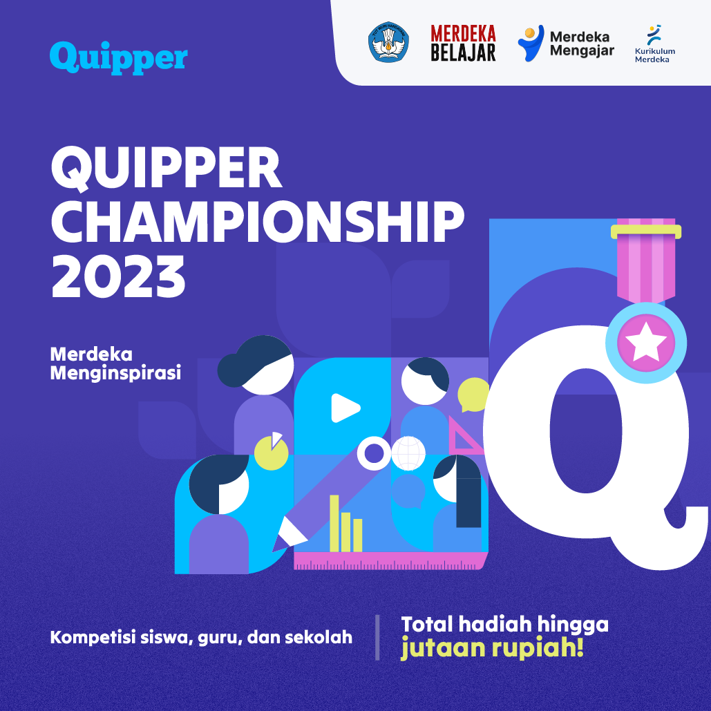Quipper Championship 2023 Hadir Lagi!