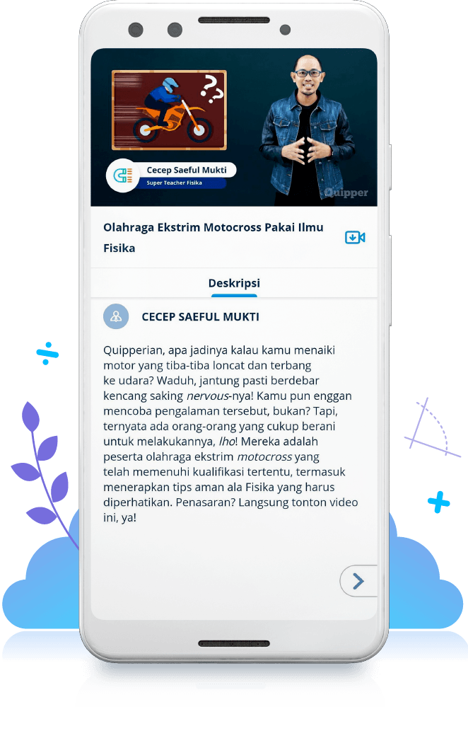 Cara menggunakan Quipper Video