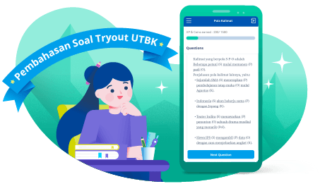 Tingkatkan Hasil Tryout dengan Pembahasan Soal Tingkatkan Hasil Tryout dengan Pembahasan Soal